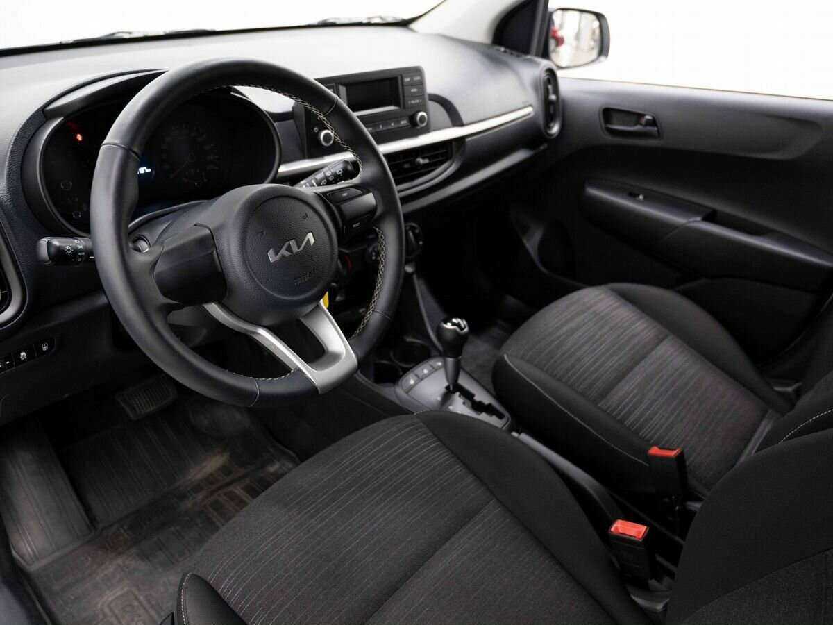 Kia Picanto, 2022 Фото №9