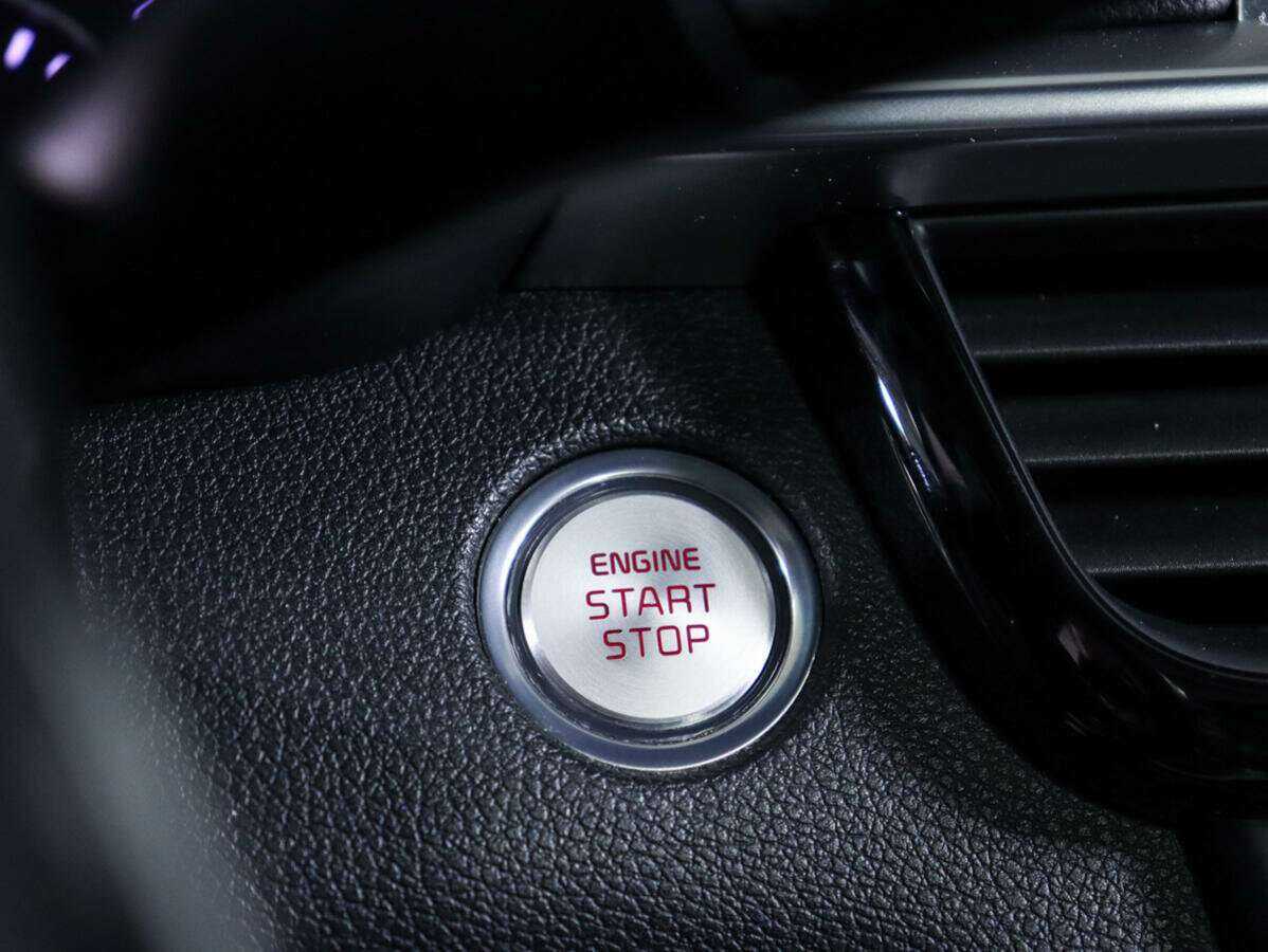 Kia Optima, 2019 Фото №22