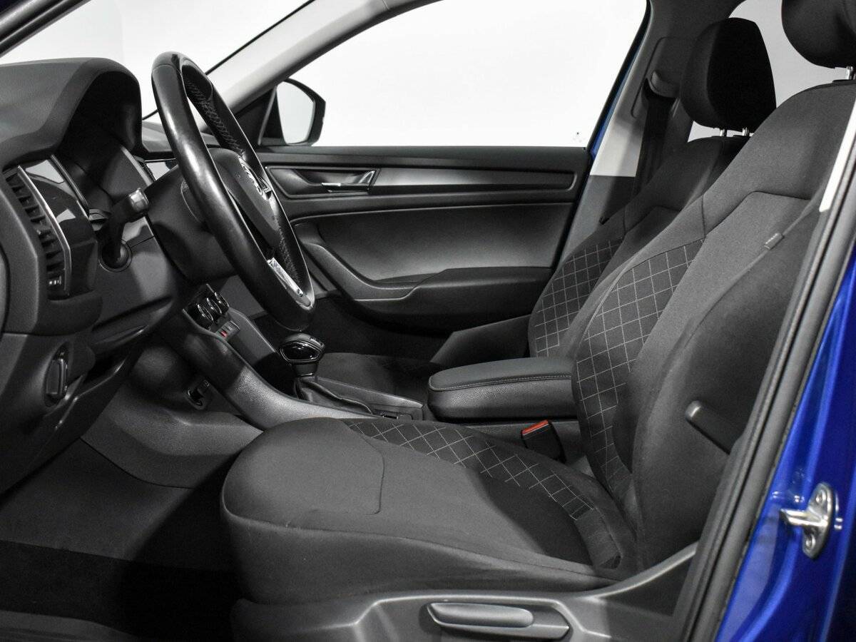 Skoda Kodiaq, 2018 Фото №8