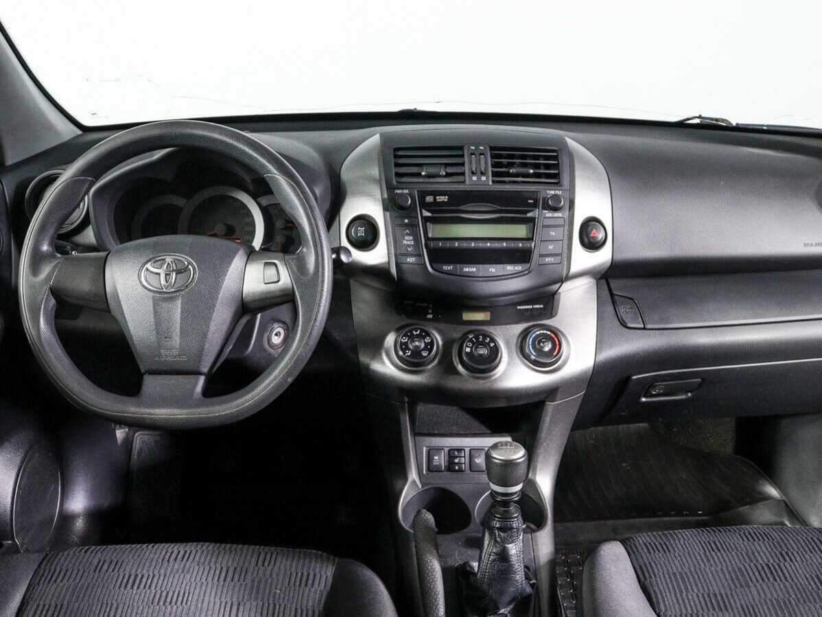 Toyota RAV4, 2012 Фото №9
