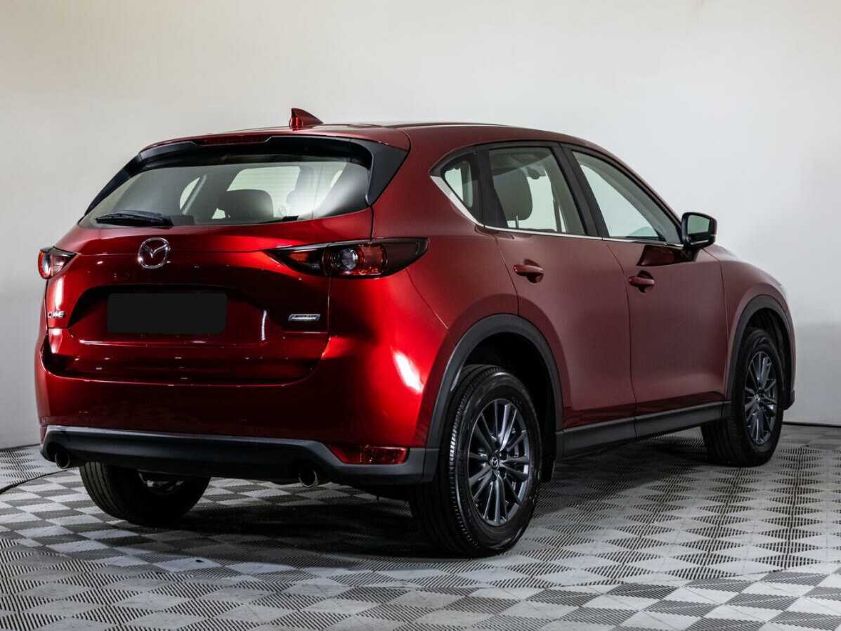 Mazda CX-5, 2019 Фото №5