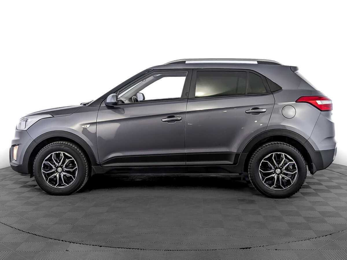Hyundai Creta, 2021 Фото №8