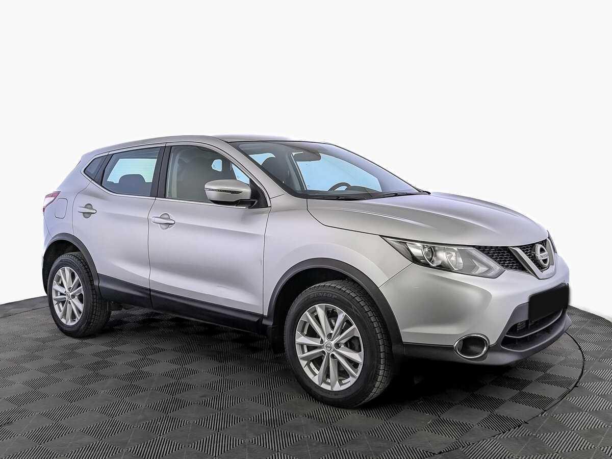 Nissan Qashqai, 2017 Фото №3