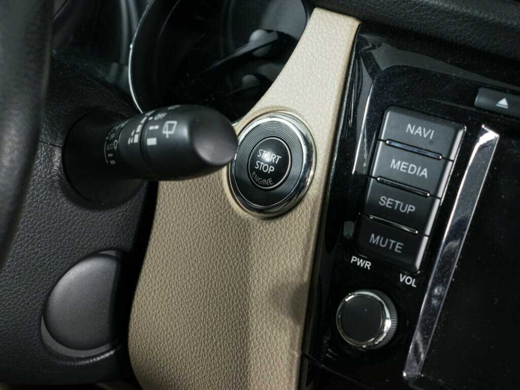 Nissan X-Trail, 2018 Фото №14