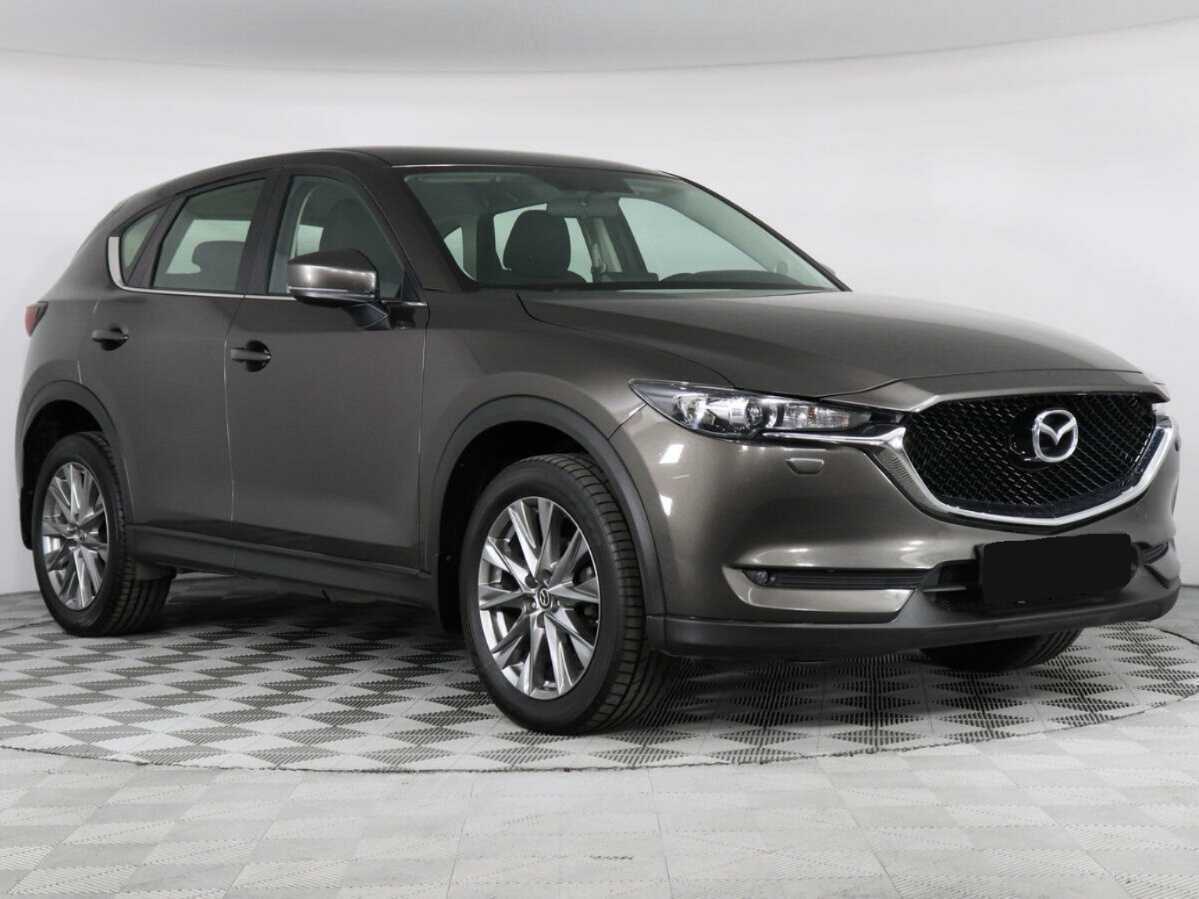 Mazda CX-5, 2020 Фото №3