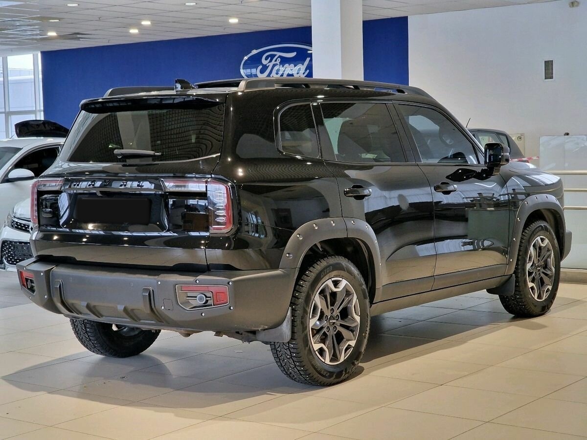 Haval Dargo X, 2023 Фото №5