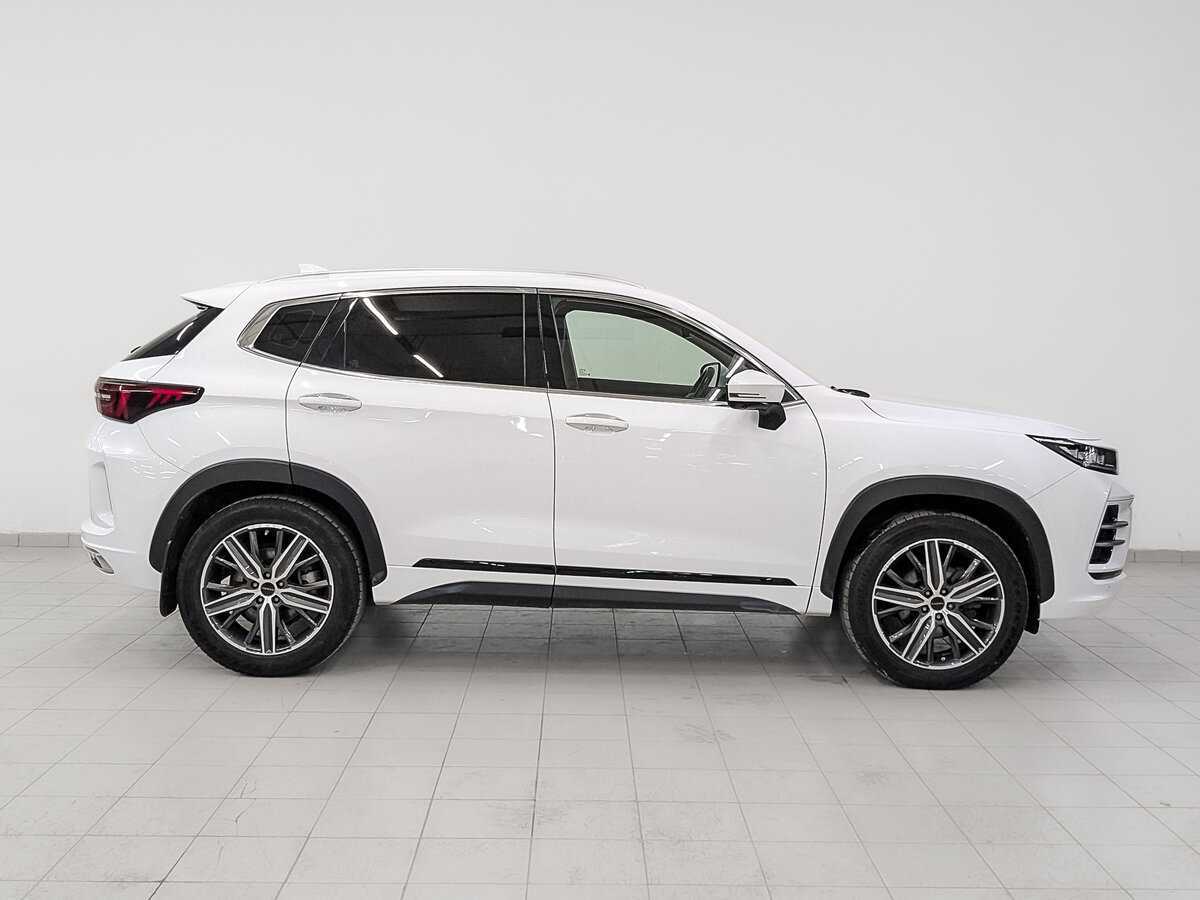 Exeed LX, 2022 Фото №4