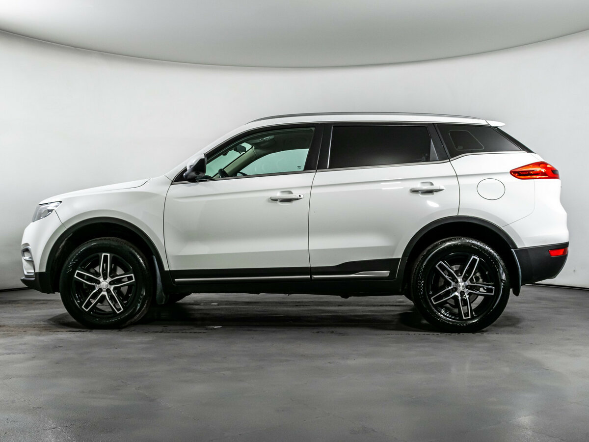 Geely Atlas I, 2019 Фото №8