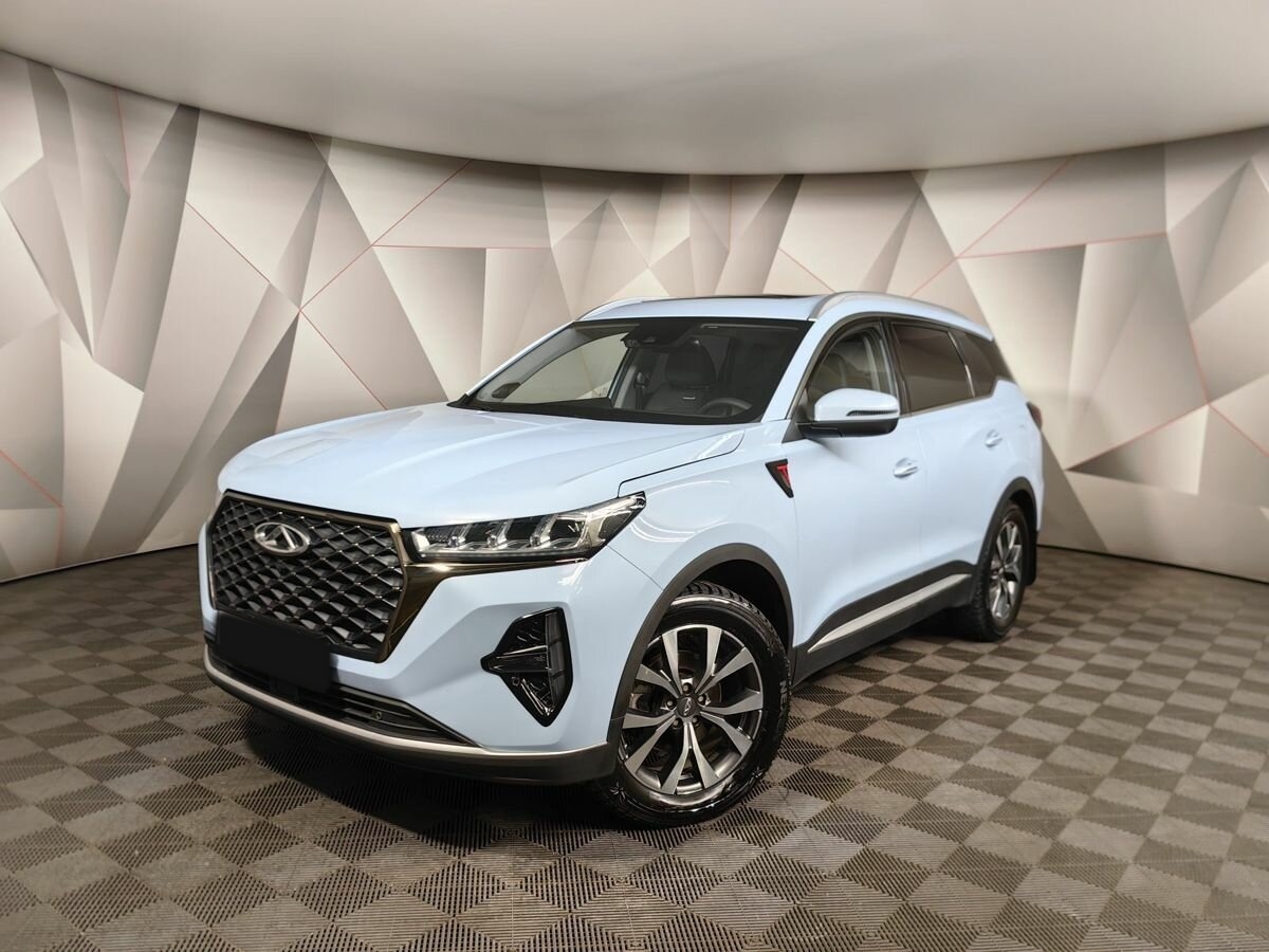 Chery Tiggo 7 Pro Max I, 2023 Фото №1
