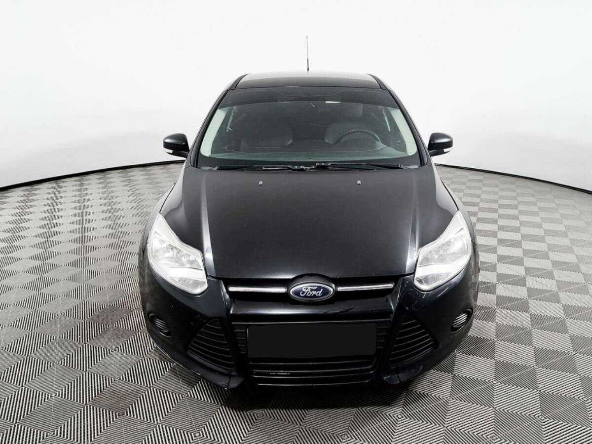Ford Focus, 2012 Фото №2