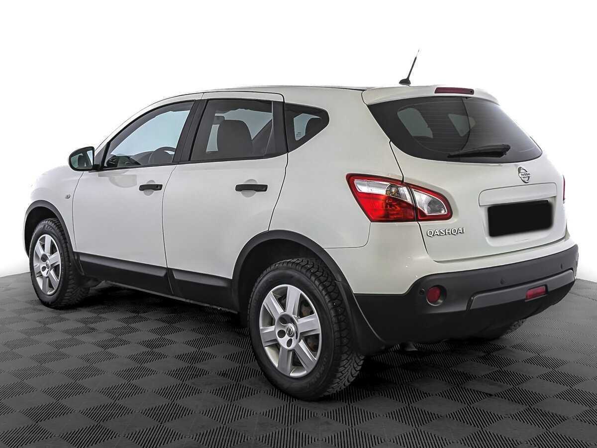 Nissan Qashqai, 2013 Фото №7