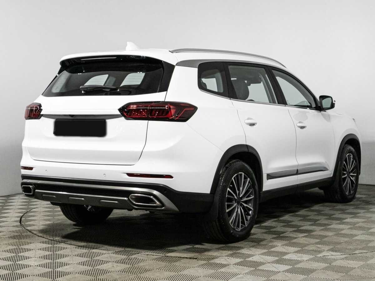 Chery Tiggo 8 Pro, 2022 Фото №5