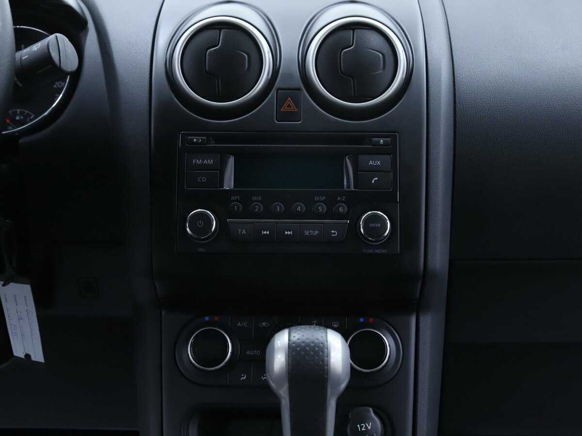 Nissan Qashqai, 2013 Фото №12