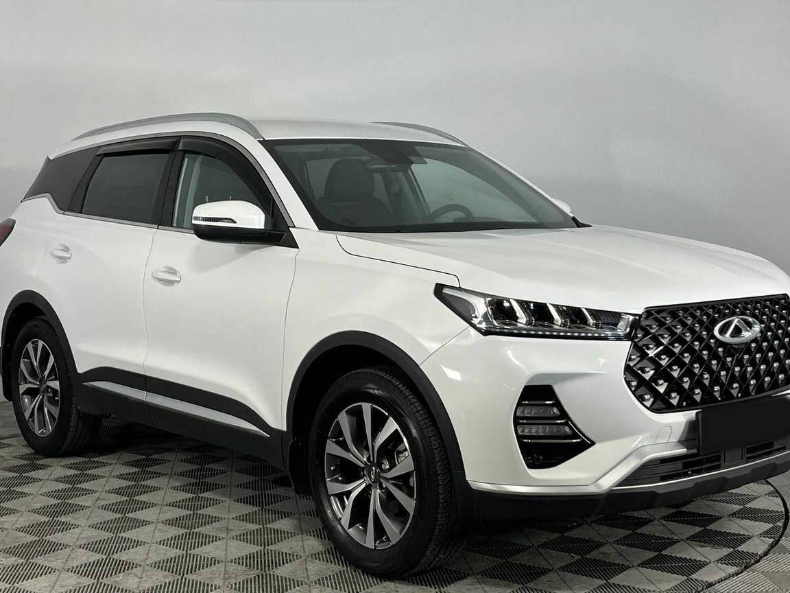 Chery Tiggo 7 Pro, 2022 Фото №3