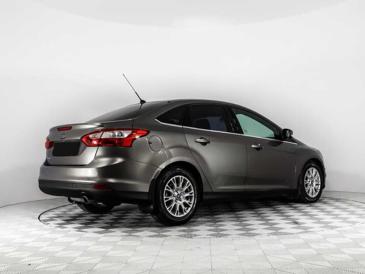 Ford Focus, 2012 Фото №4