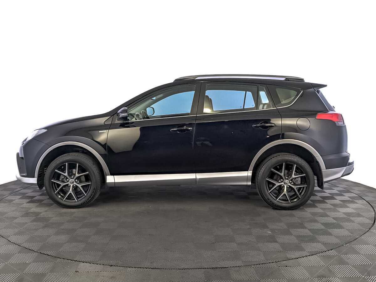 Toyota RAV4, 2017 Фото №8
