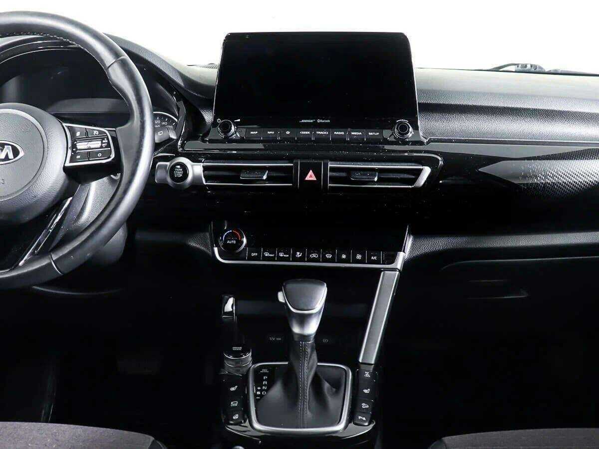 Kia Seltos, 2021 Фото №12