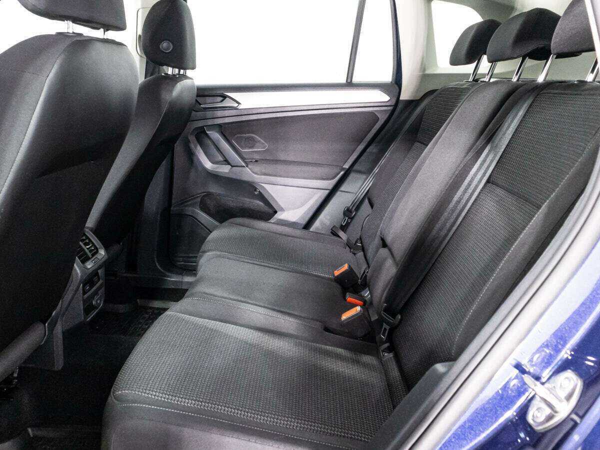 Volkswagen Tiguan, 2017 Фото №10