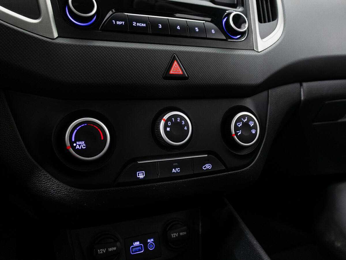 Hyundai Creta, 2017 Фото №15