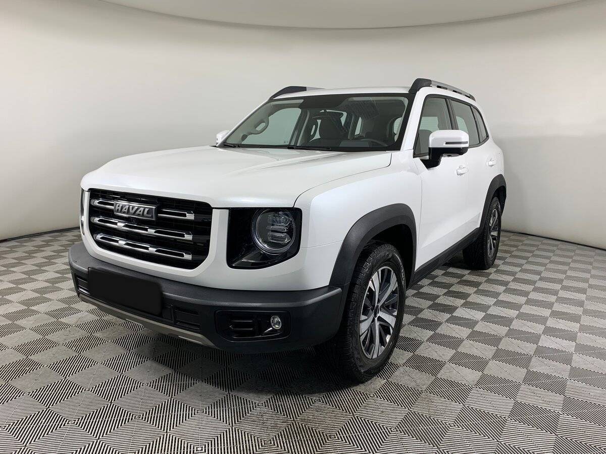 Haval Dargo, 2023 Фото №1