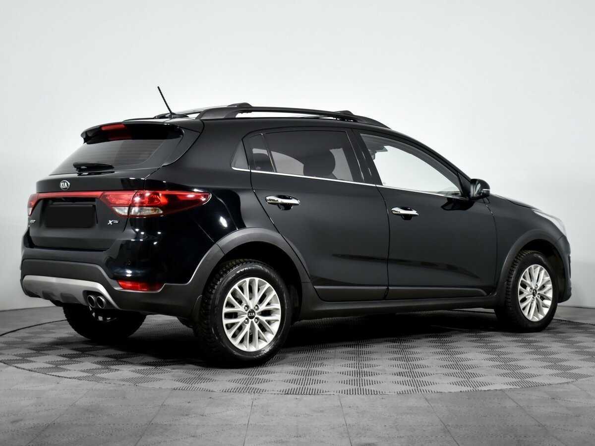 Kia Rio X-Line, 2020 Фото №5