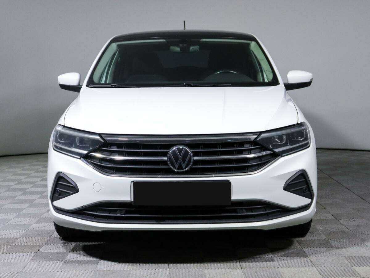 Volkswagen Polo, 2020 Фото №2