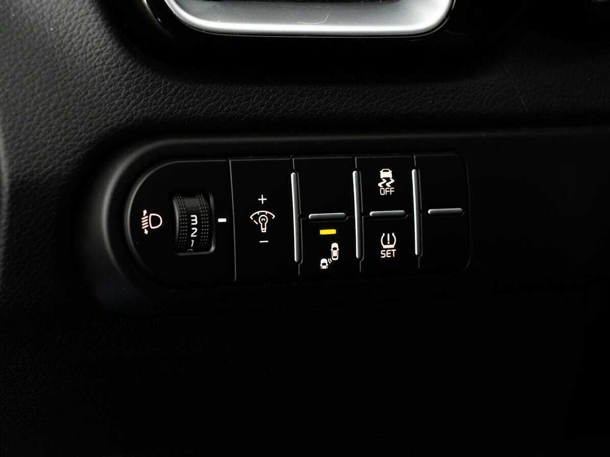 Kia Ceed, 2021 Фото №19