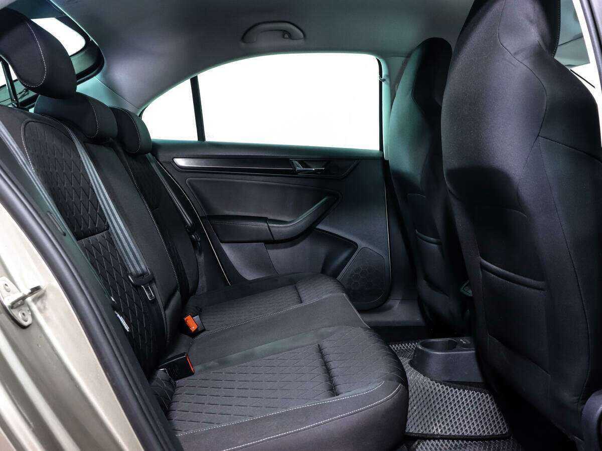 Skoda Rapid, 2021 Фото №16