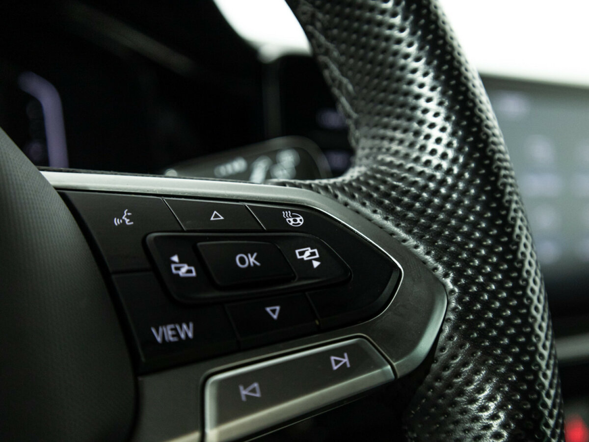 Volkswagen Polo VI, 2021 Фото №16