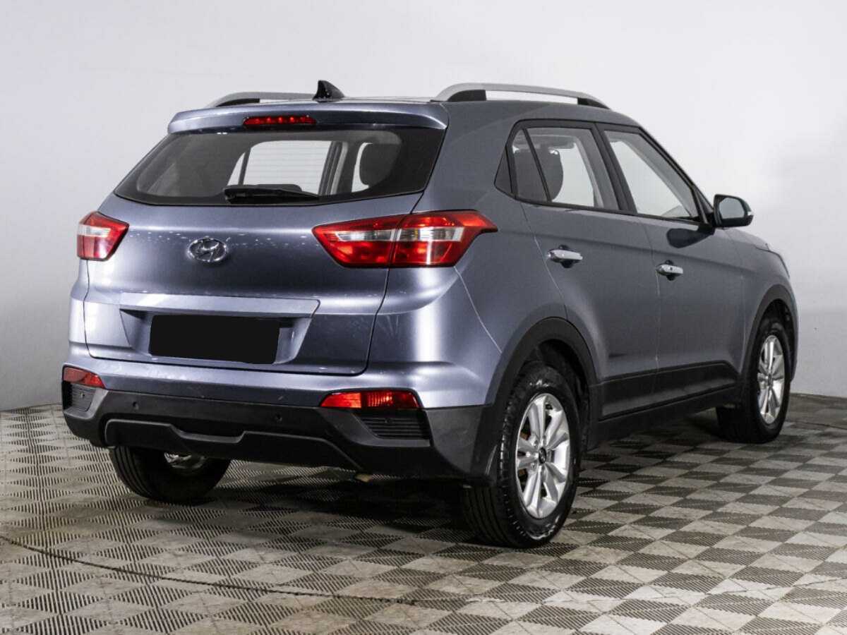 Hyundai Creta, 2018 Фото №5