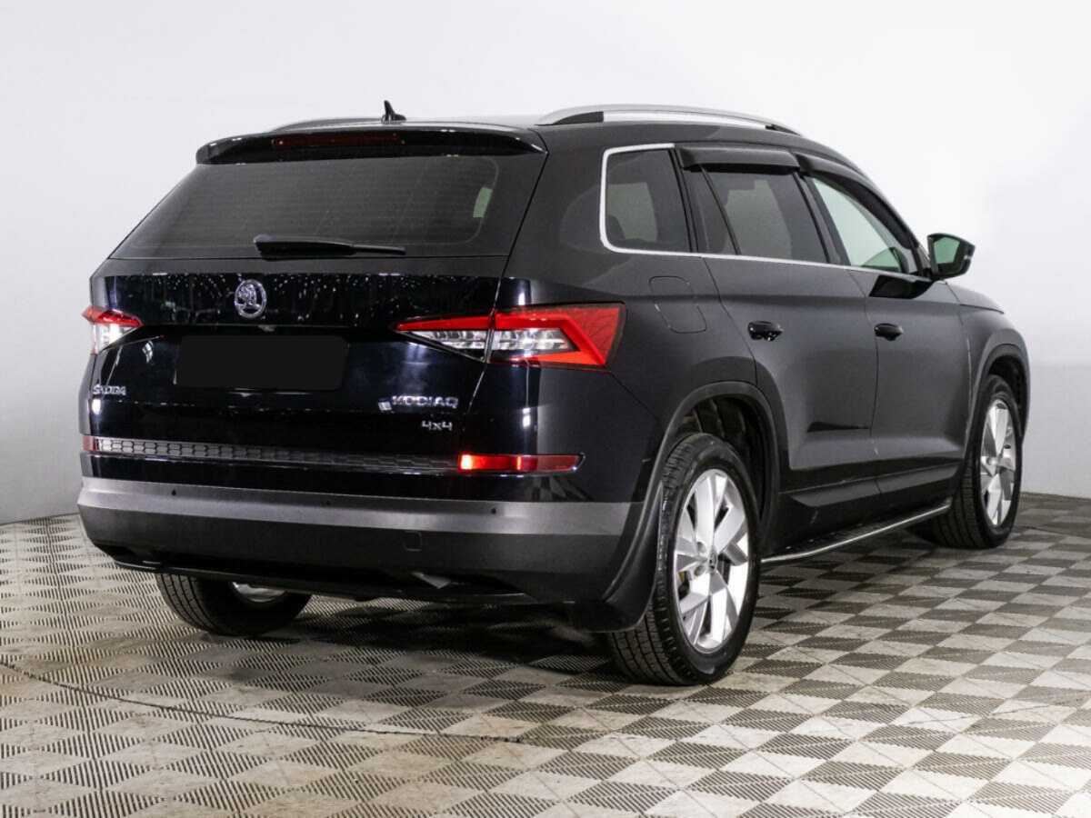 Skoda Kodiaq, 2018 Фото №5