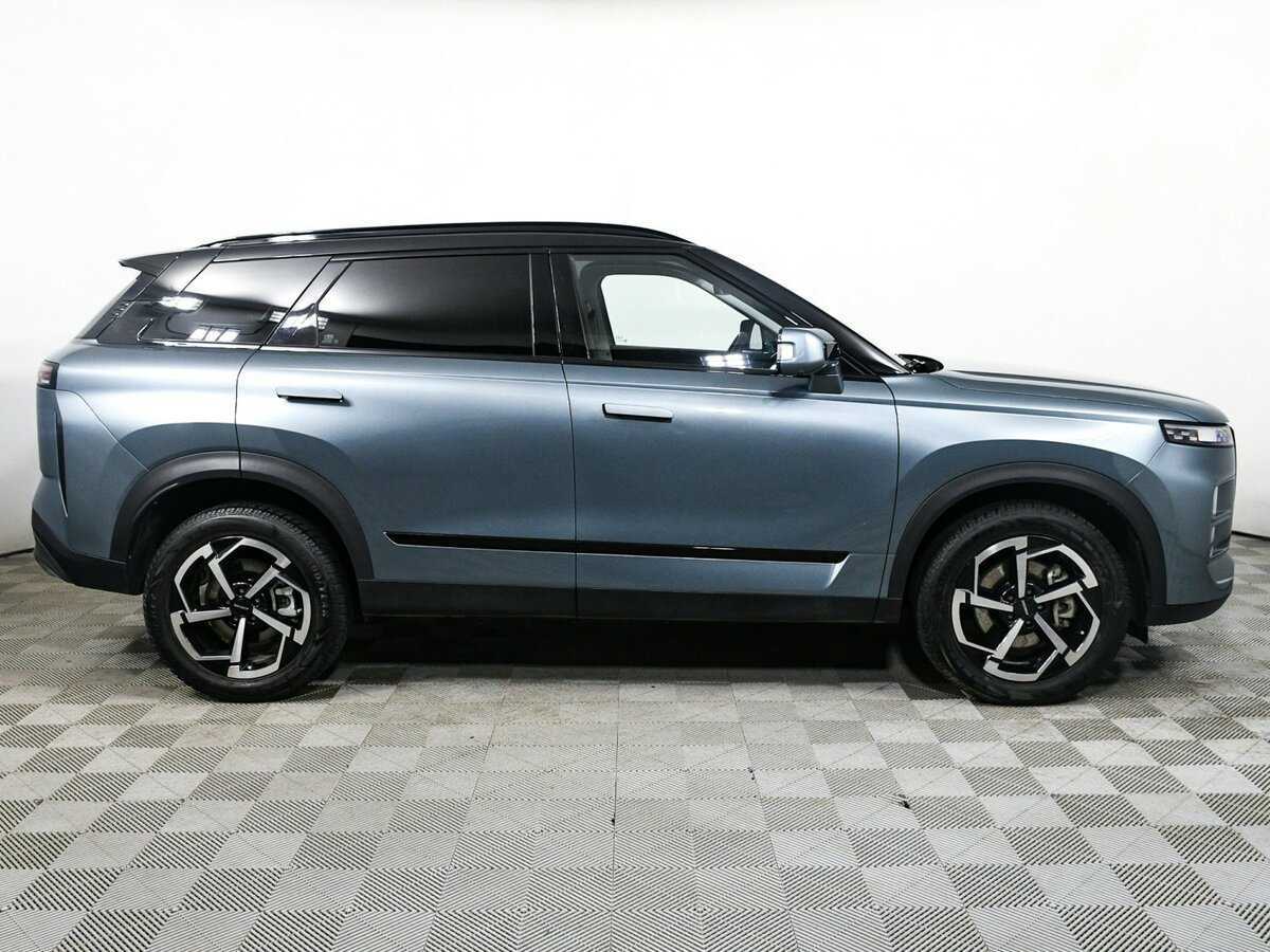 Jaecoo J7, 2023 Фото №4