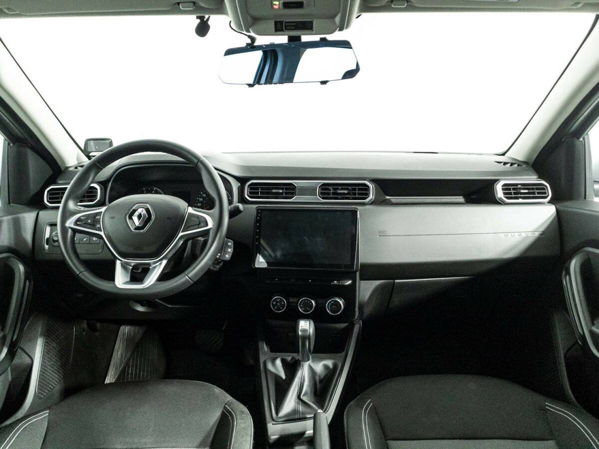 Renault Duster, 2022 Фото №13
