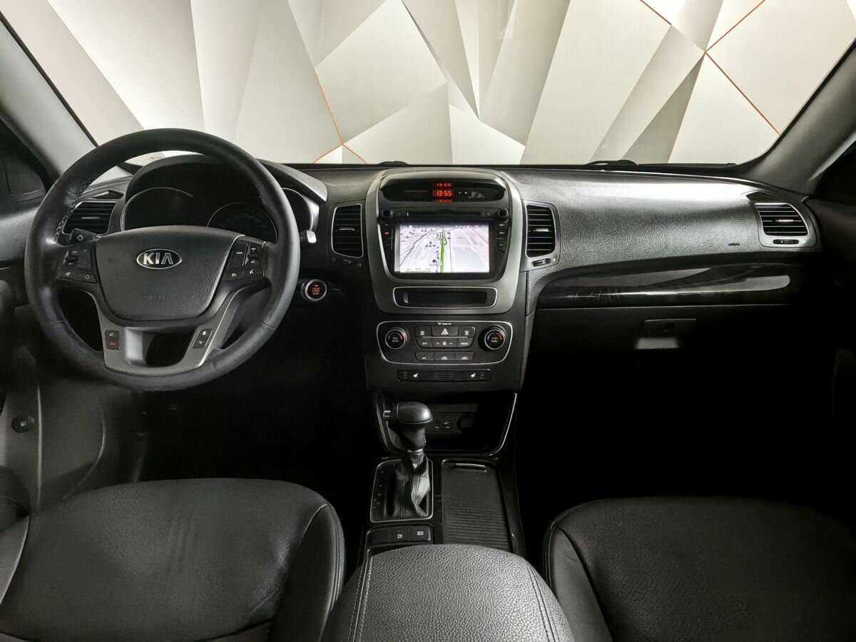 Kia Sorento, 2020 Фото №10