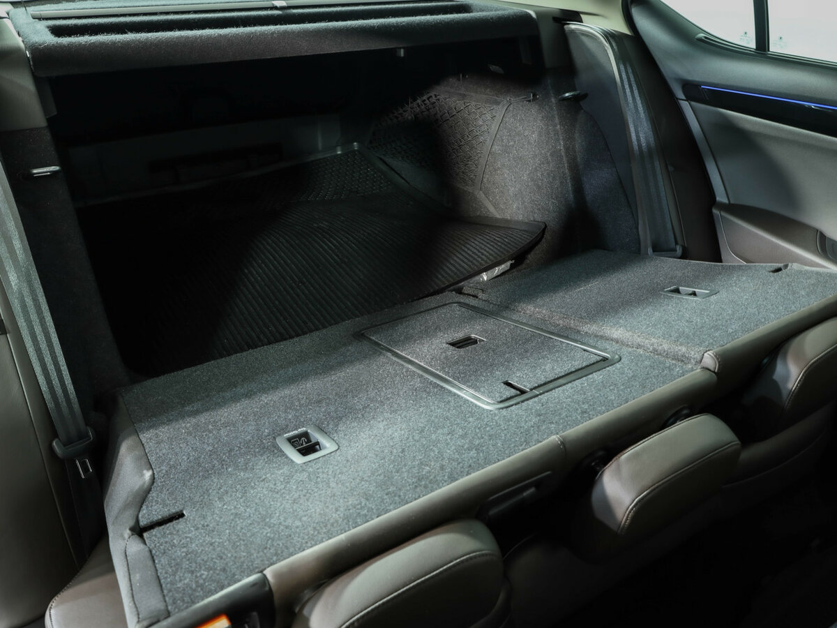 Skoda Superb III, 2016 Фото №25