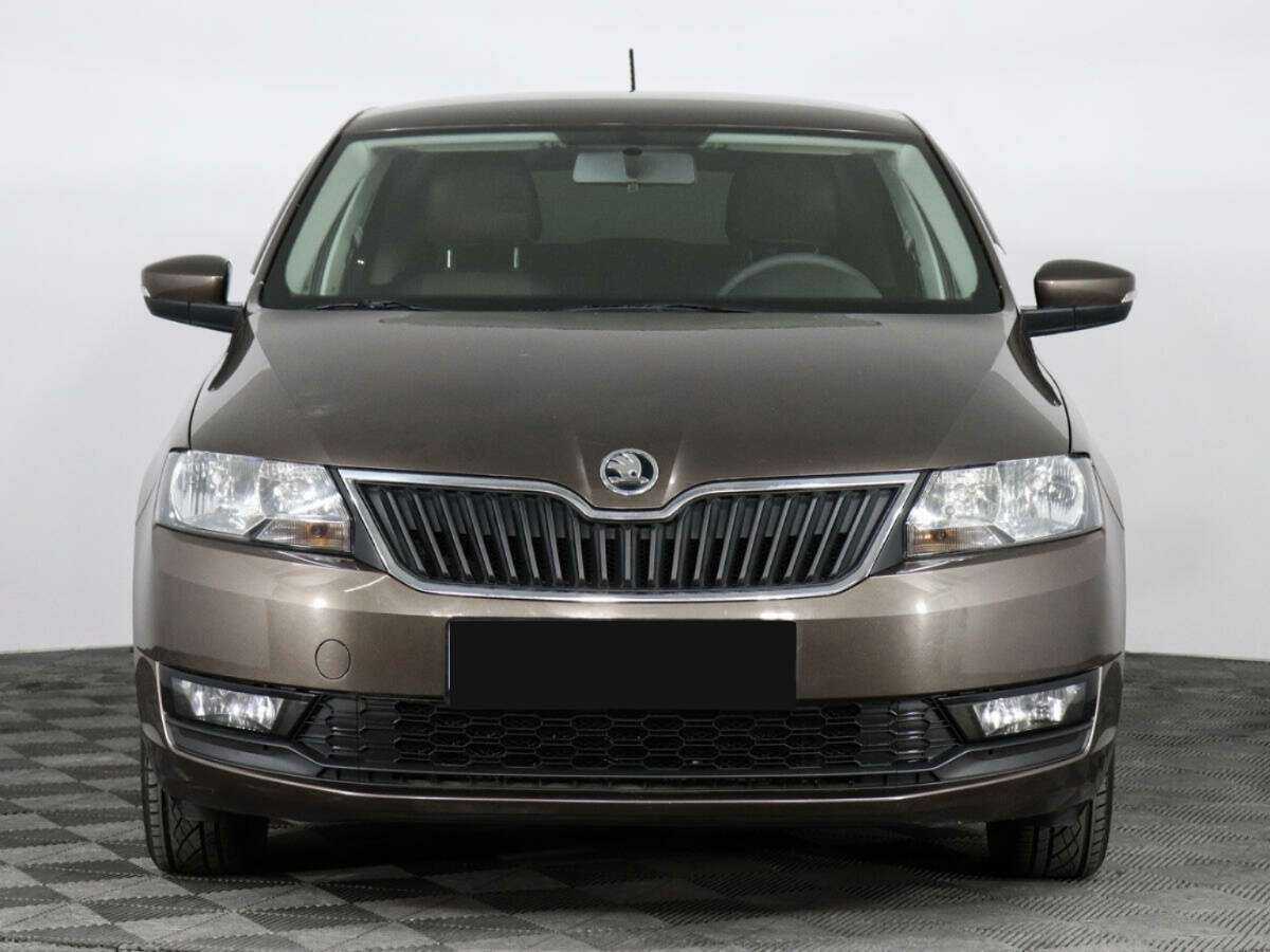 Skoda Rapid, 2019 Фото №2