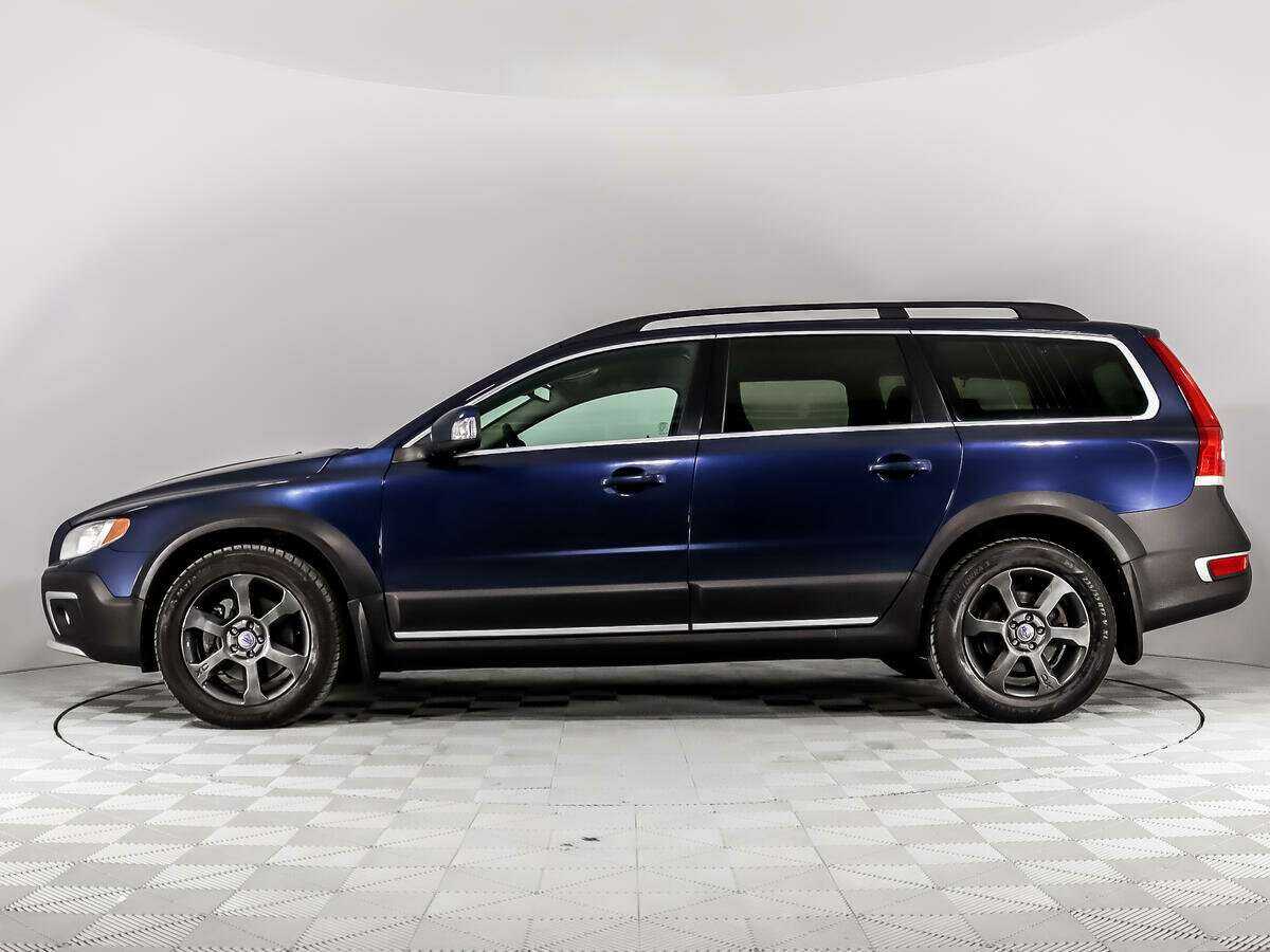 Volvo XC70, 2013 Фото №8