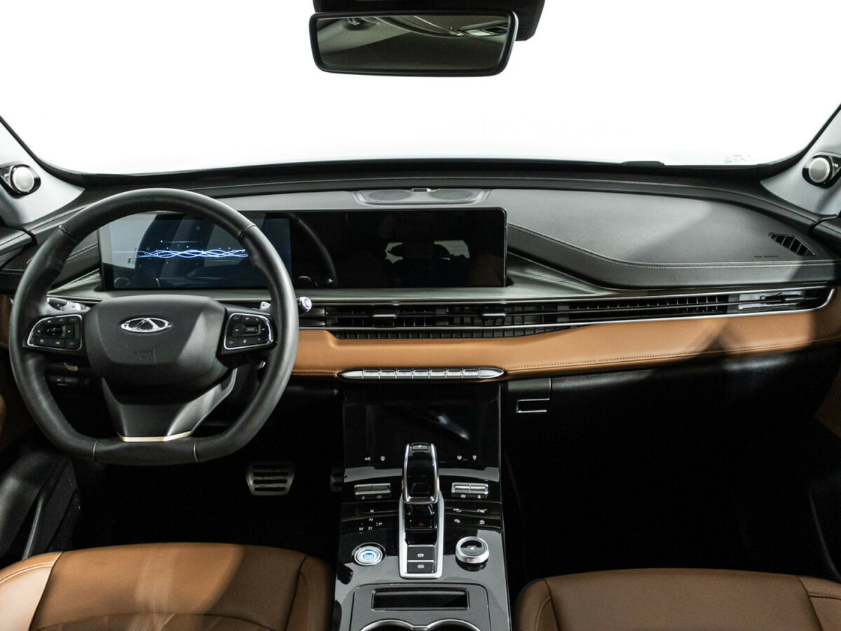 Chery Tiggo 8 Pro Max I, 2023 Фото №11