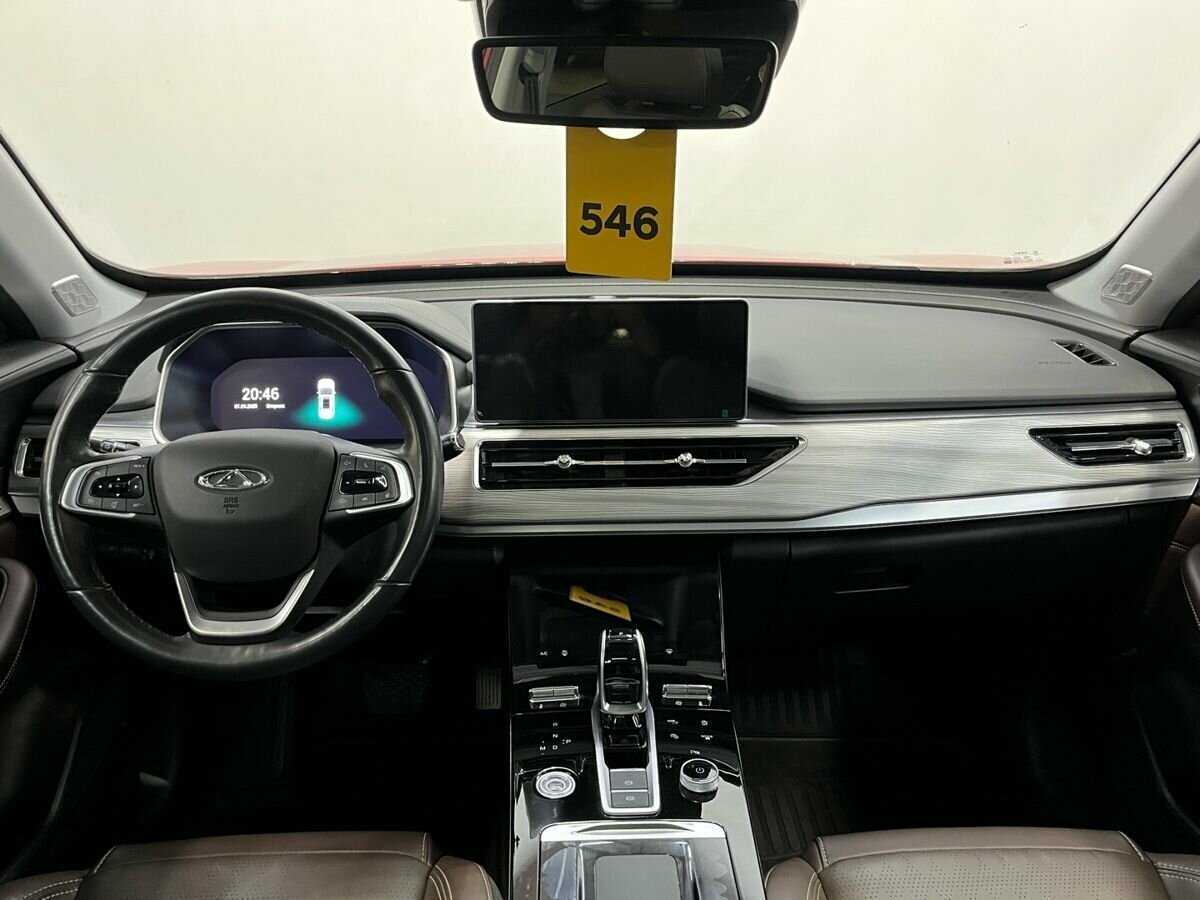 Chery Tiggo 8 Pro, 2022 Фото №7