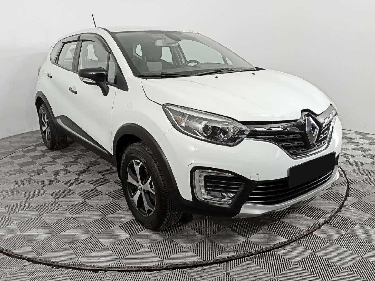 Renault Kaptur, 2021 Фото №3