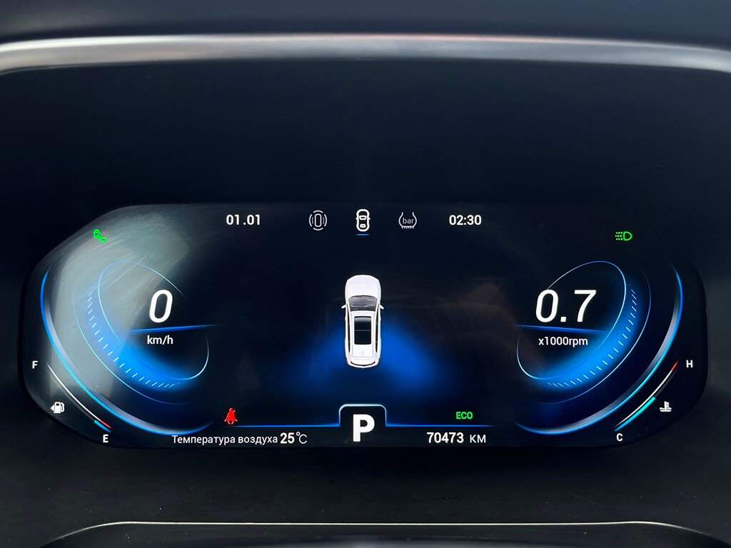 Chery Tiggo 8 Pro, 2021 Фото №29