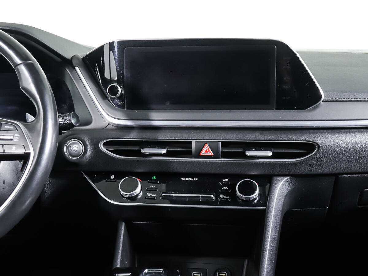 Hyundai Sonata, 2019 Фото №12