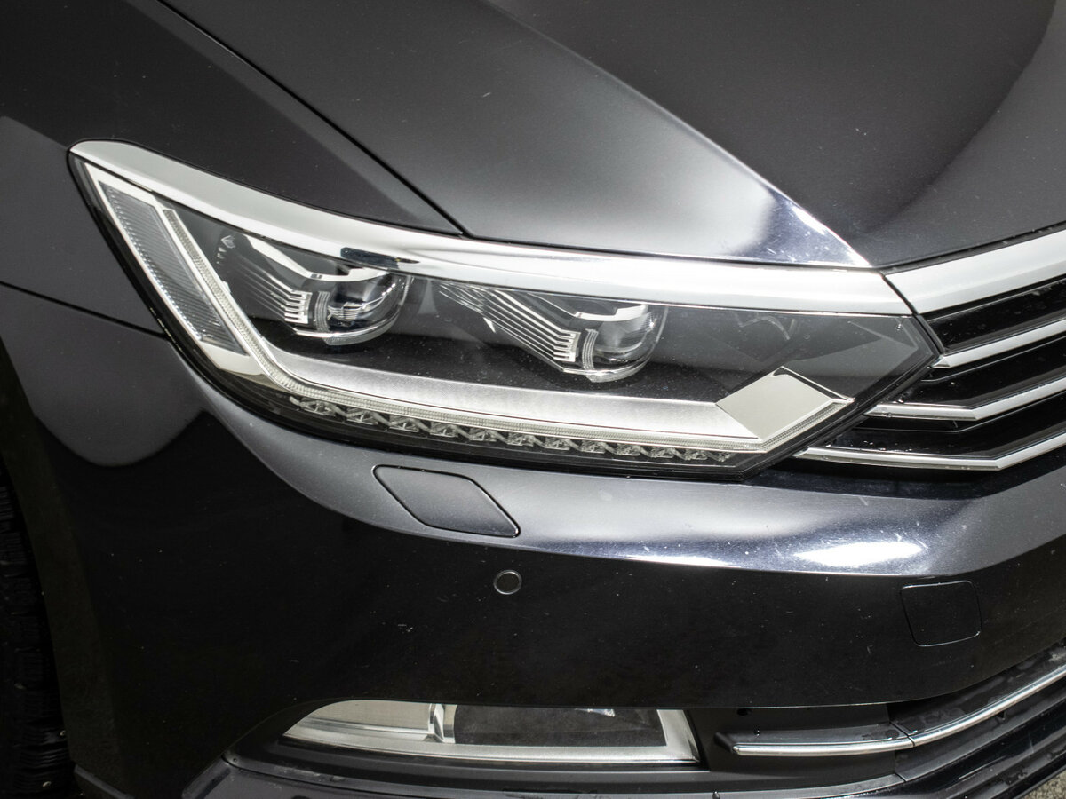 Volkswagen Passat B8, 2017 Фото №15