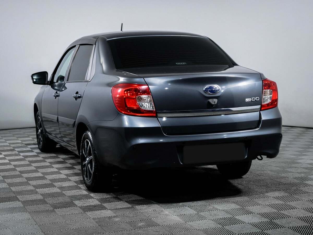 Datsun on-DO I Рестайлинг, 2020 Фото №6