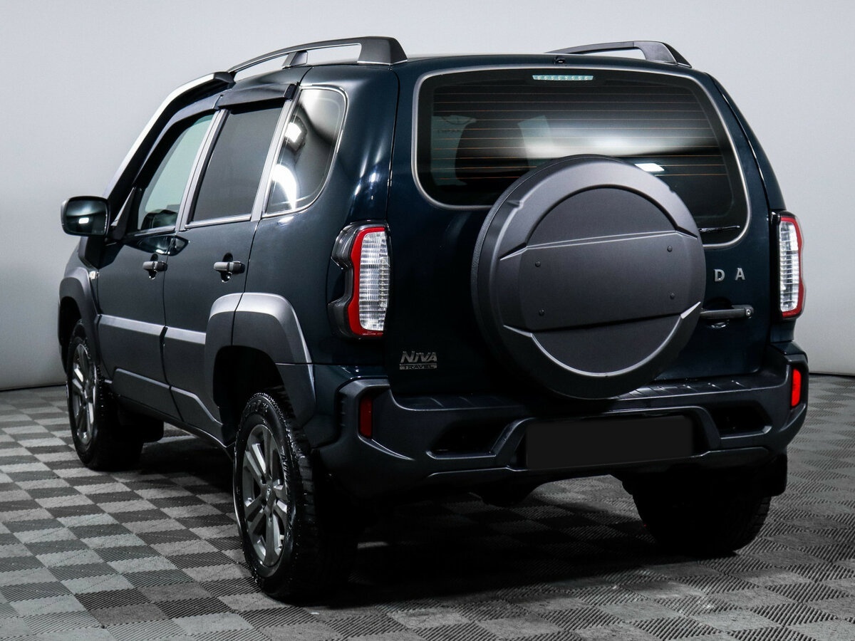 Lada (ВАЗ) Niva Travel I, 2022 Фото №6