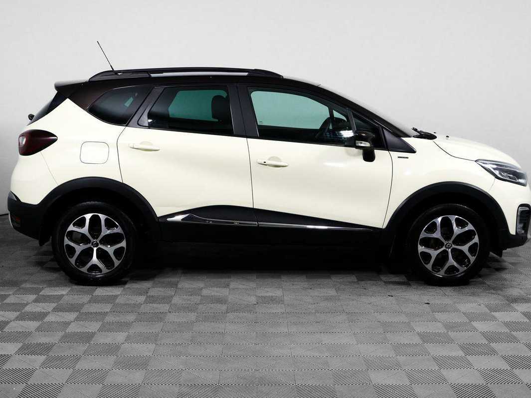 Renault Kaptur, 2018 Фото №4