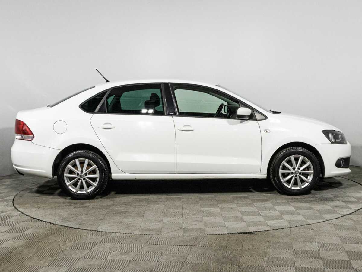 Volkswagen Polo, 2015 Фото №4