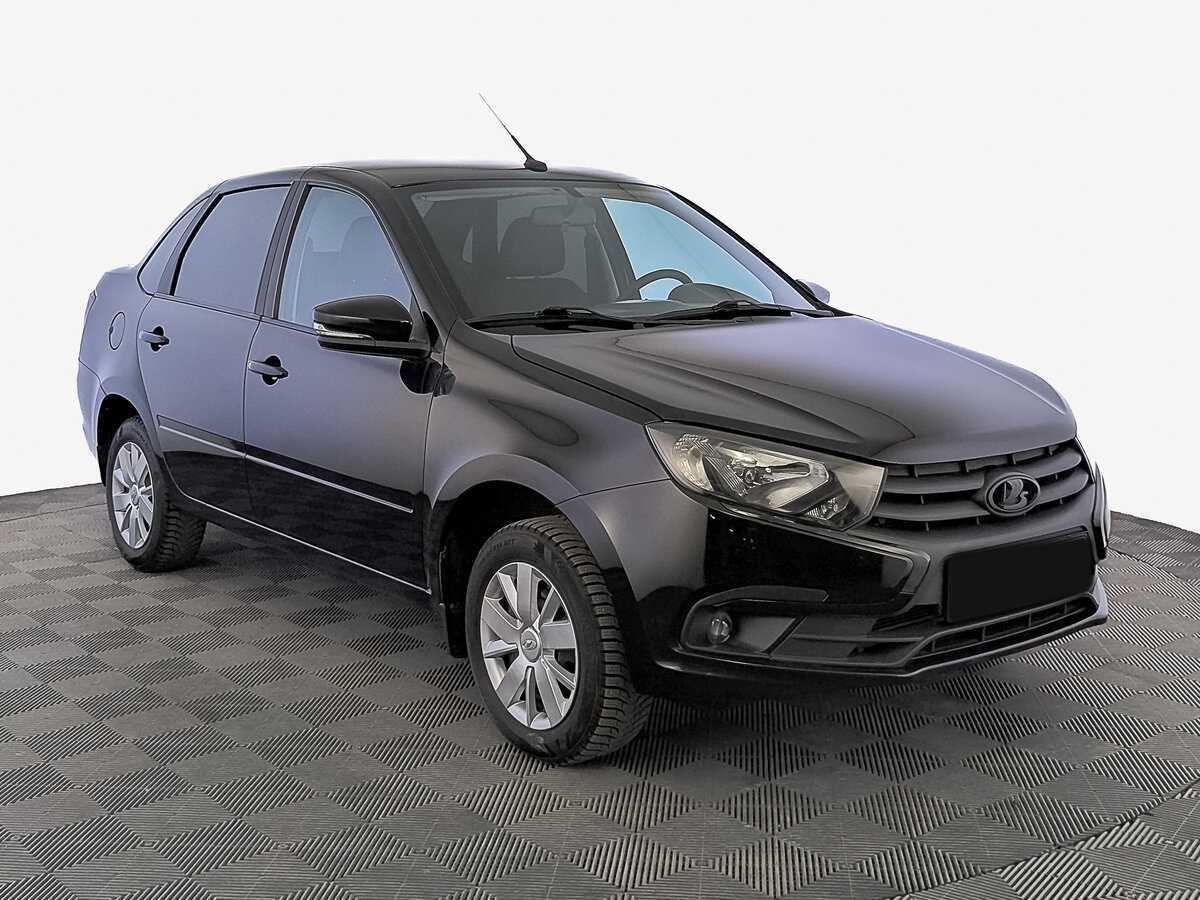 Lada (ВАЗ) Granta, 2022 Фото №3