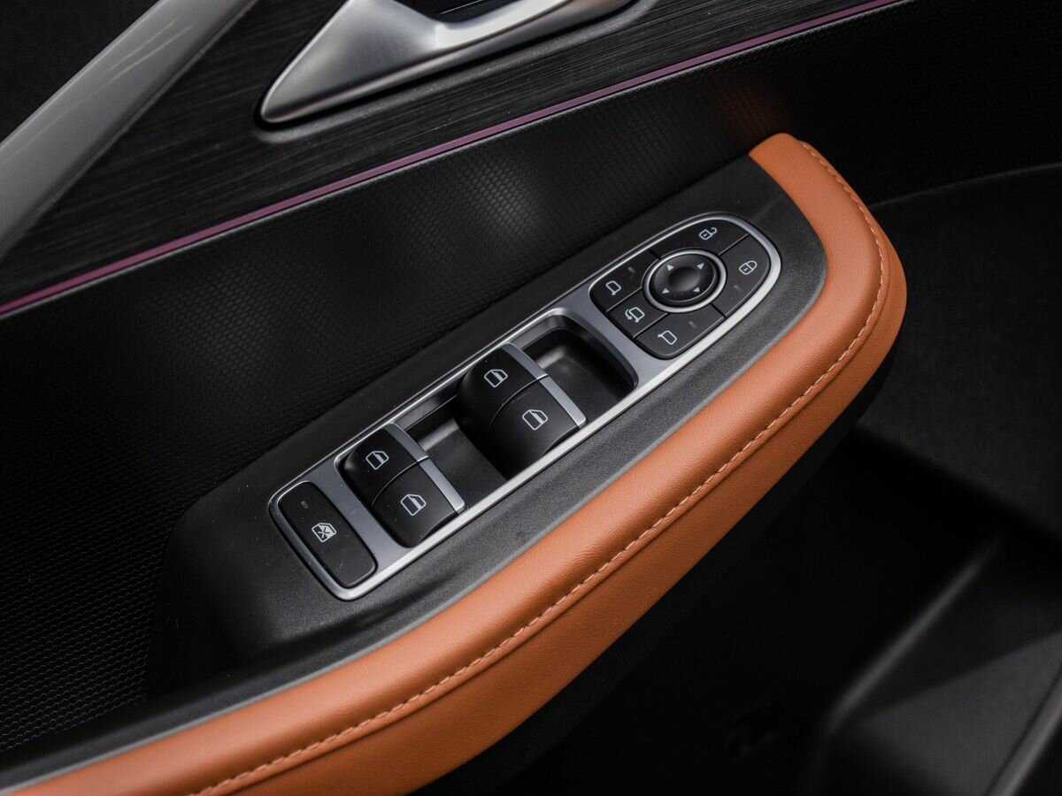 OMODA C5, 2024 Фото №15