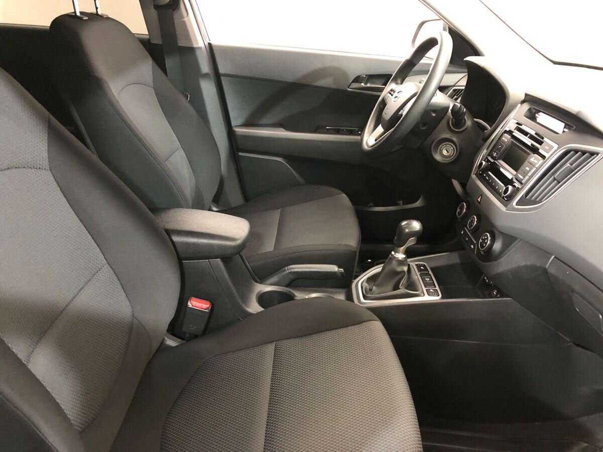 Hyundai Creta, 2019 Фото №10